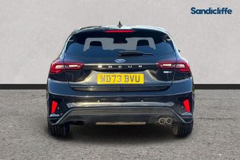 FORD FOCUS  ST-Line 5 door 1.0L EcoBoost 125PS mHEV FWD 7 Speed PowerShift