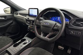 FORD KUGA  ST-Line X Edition 5 door 2.5L Duratec FHEV 190PS FWD CVT Automa