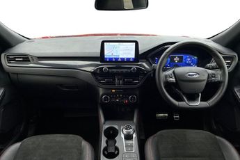 FORD KUGA  ST-Line X Edition 5 door 2.5L Duratec FHEV 190PS FWD CVT Automa