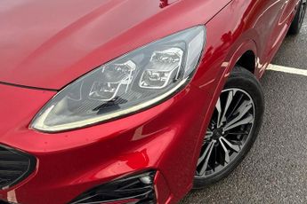 FORD KUGA  ST-Line X Edition 5 door 2.5L Duratec FHEV 190PS FWD CVT Automa