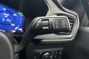 FORD KUGA  ST-Line X Edition 5 door 2.5L Duratec FHEV 190PS FWD CVT Automa