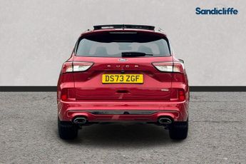 FORD KUGA  ST-Line X Edition 5 door 2.5L Duratec FHEV 190PS FWD CVT Automa