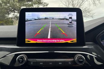 FORD KUGA  ST-Line X Edition 5 door 2.5L Duratec FHEV 190PS FWD CVT Automa