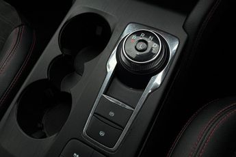 FORD KUGA  ST-Line X Edition 5 door 2.5L Duratec FHEV 190PS FWD CVT Automa