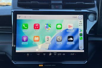 FORD PUMA  ST-Line X 5 Door 1.0L EcoBoost 125PS mHEV 7 Speed Automatic