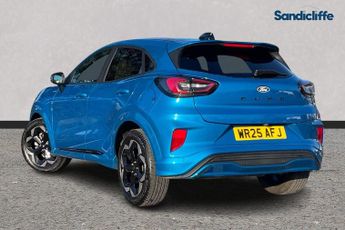 FORD PUMA  ST-Line X 5 Door 1.0L EcoBoost 125PS mHEV 7 Speed Automatic