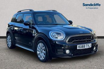 MINI Countryman  1.5 Cooper S E ALL4 PHEV 5dr Auto Hatchback