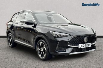 MG HS  1.5 T-GDI PHEV Trophy 5dr Auto Hatchback