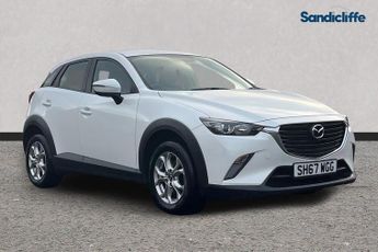 Mazda CX3  2.0 SE Nav 5dr Hatchback