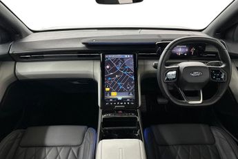 FORD EXPLORER  EV Premium 5 Door 79kWh Extended Range AWD 1 Speed Automatic