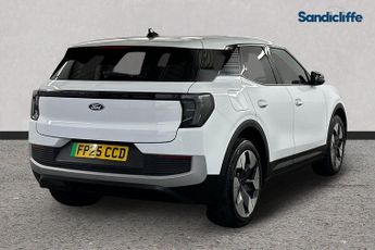 FORD EXPLORER  EV Premium 5 Door 79kWh Extended Range AWD 1 Speed Automatic