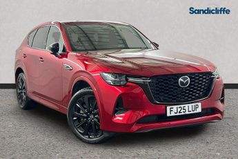 MAZDA CX-60  2.5 PHEV Homura Plus 5dr Auto Estate