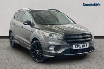 Ford Kuga  2.0 TDCi (Diesel) ST-Line 5dr 6Spd 180PS