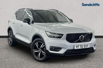 Volvo XC40  2.0 B4P R DESIGN 5dr Auto Estate