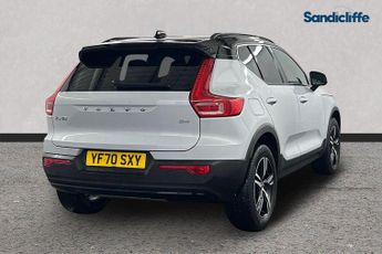 VOLVO XC40  2.0 B4P R DESIGN 5dr Auto Estate