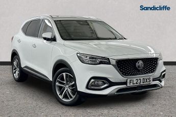 MG HS  1.5 T-GDI Exclusive 5dr DCT Hatchback