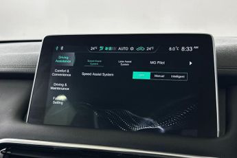 MG MOTOR UK HS  1.5 T-GDI Exclusive 5dr DCT Hatchback