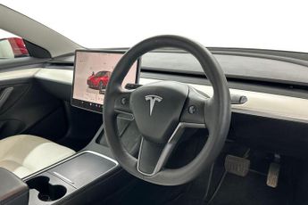TESLA MODEL 3  Long Range AWD 4dr Auto Saloon