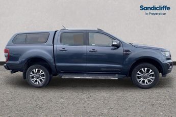FORD RANGER  Pick Up Double Cab Wildtrak 2.0 TDCi 213 Auto