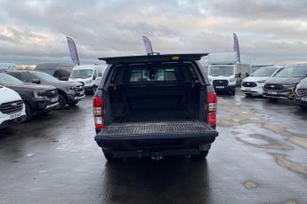 FORD RANGER  Pick Up Double Cab Wildtrak 2.0 TDCi 213 Auto