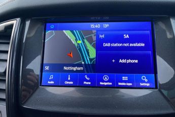 FORD RANGER  Pick Up Double Cab Wildtrak 2.0 TDCi 213 Auto