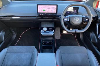 MG MOTOR UK MG4  320kW EV XPOWER 64kWh 5dr Auto Hatchback