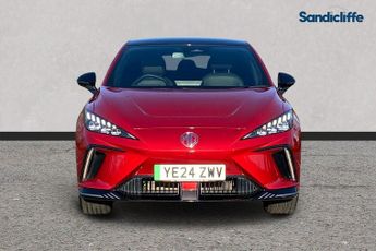 MG MOTOR UK MG4  320kW EV XPOWER 64kWh 5dr Auto Hatchback