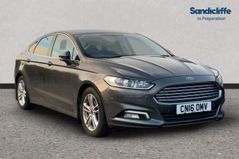 Ford Mondeo  1.5 Zetec Edition 5dr 6Spd 160PS