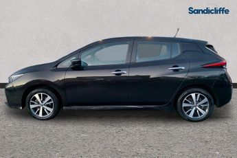 NISSAN LEAF  110kW Acenta 40kWh 5dr Auto [6.6kw Charger] Hatchback
