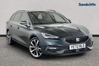 SEAT Leon  1.5 TSI EVO FR Sport 5dr Estate