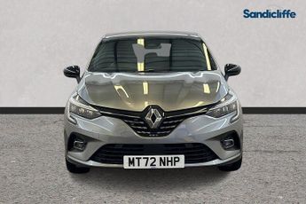 RENAULT CLIO  1.6 E-TECH full hybrid 145 Techno 5dr Auto Hatchback