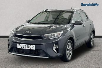 KIA STONIC  1.0T GDi 99 2 5dr DCT Estate