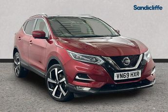 Nissan Qashqai  1.3 DiG-T Tekna 5dr Hatchback