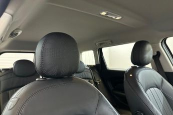 MINI CLUBMAN  1.5 Cooper Exclusive 6dr Auto Estate