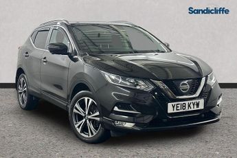 Nissan Qashqai  1.2 DiG-T N-Connecta 5dr Hatchback