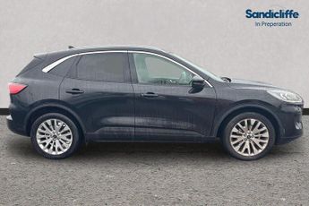 FORD KUGA  Titanium Edition 5 door 1.5L EcoBlue 120PS FWD 8 Speed Automati