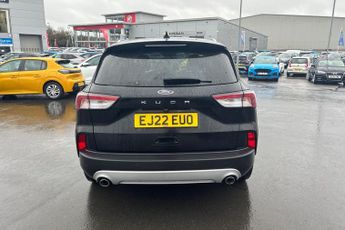 FORD KUGA  Titanium Edition 5 door 1.5L EcoBlue 120PS FWD 8 Speed Automati