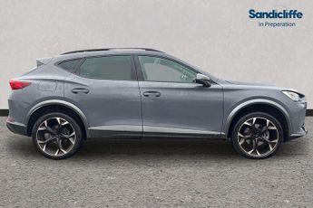 CUPRA FORMENTOR  1.5 TSI 150 V2 5dr Estate