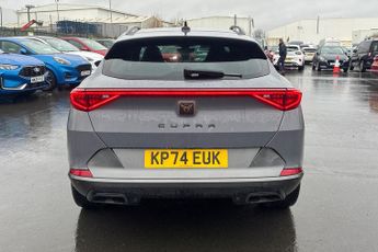 CUPRA FORMENTOR  1.5 TSI 150 V2 5dr Estate