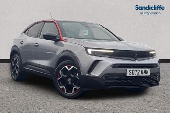 Vauxhall Mokka  1.2 Turbo 100 GS Line 5dr Hatchback