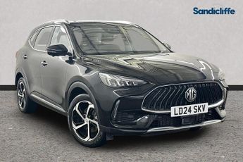 MG HS  1.5 T-GDI PHEV SE 5dr Auto Hatchback