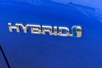 TOYOTA YARIS  1.5 Hybrid Icon Tech 5dr CVT Hatchback