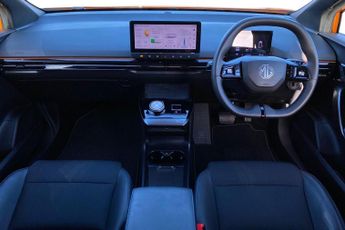MG MOTOR UK MG4  150kW Trophy EV Long Range 64kWh 5dr Auto Hatchback