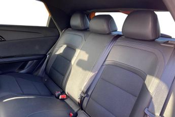 MG MOTOR UK MG4  150kW Trophy EV Long Range 64kWh 5dr Auto Hatchback