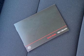 MG MOTOR UK MG4  150kW Trophy EV Long Range 64kWh 5dr Auto Hatchback