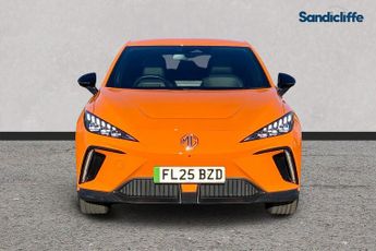 MG MOTOR UK MG4  150kW Trophy EV Long Range 64kWh 5dr Auto Hatchback