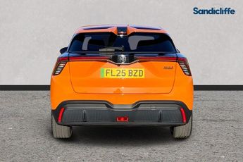 MG MOTOR UK MG4  150kW Trophy EV Long Range 64kWh 5dr Auto Hatchback