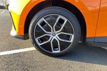 MG MOTOR UK MG4  150kW Trophy EV Long Range 64kWh 5dr Auto Hatchback