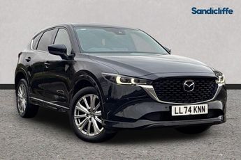 MAZDA CX-5  2.5 e-Skyactiv G MHEV Takumi 5dr Auto AWD Estate