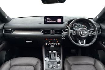 MAZDA CX-5  2.5 e-Skyactiv G MHEV Takumi 5dr Auto AWD Estate
